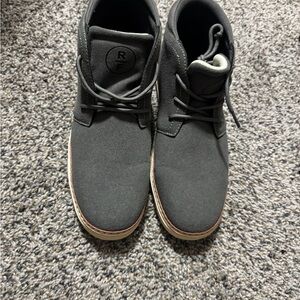 Big boys boots. Brand new. Never worn. Size 7.5. Sage/Grey color